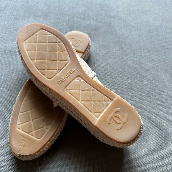 Chanel espadrilles - Picture 5 of 10